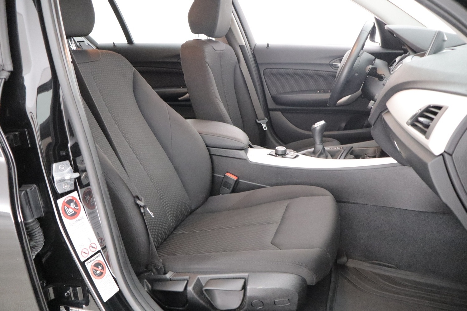 BMW 118 vaihtoauto