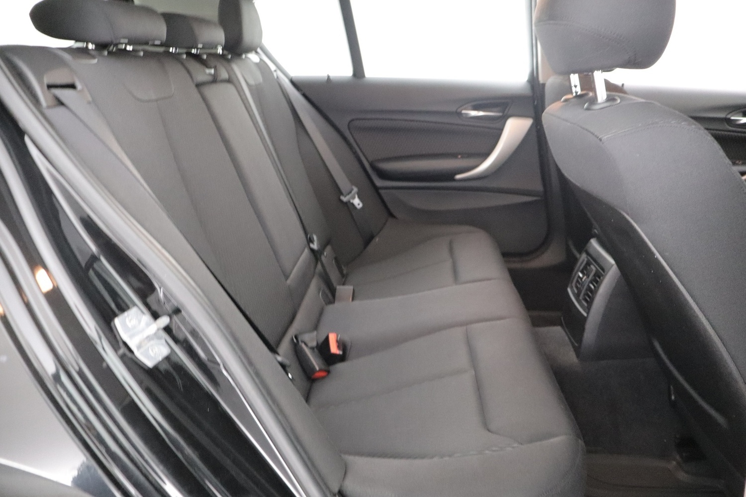 BMW 118 vaihtoauto
