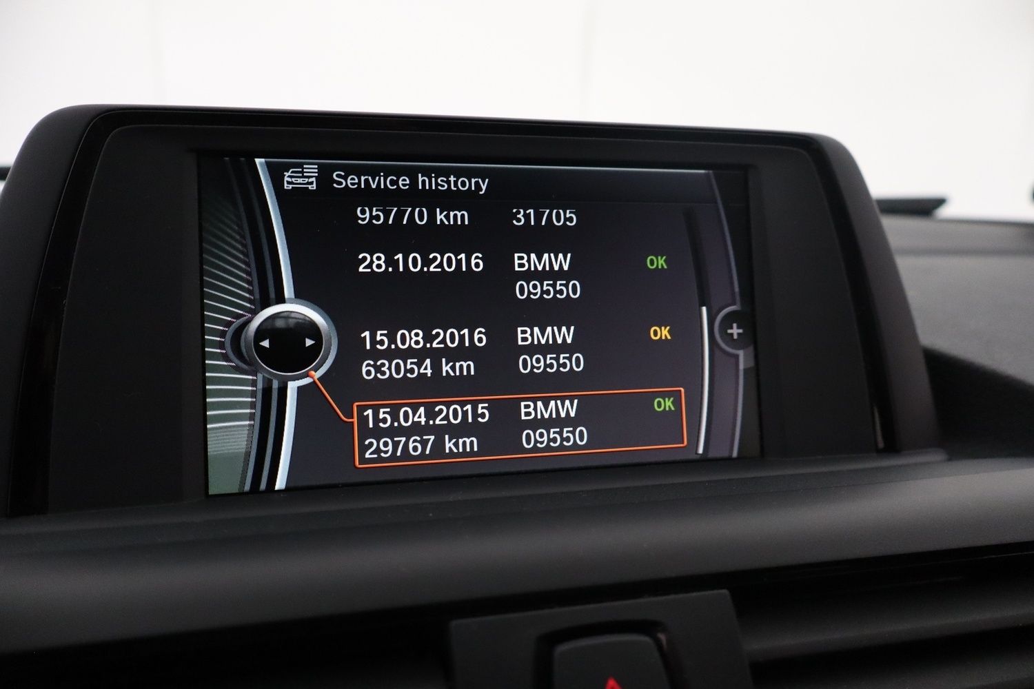 BMW 118 vaihtoauto
