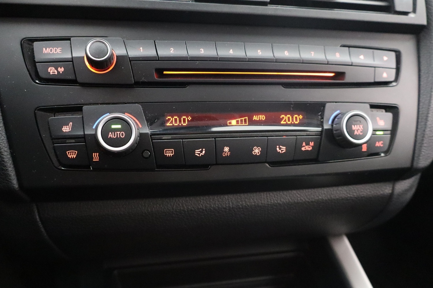 BMW 118 vaihtoauto