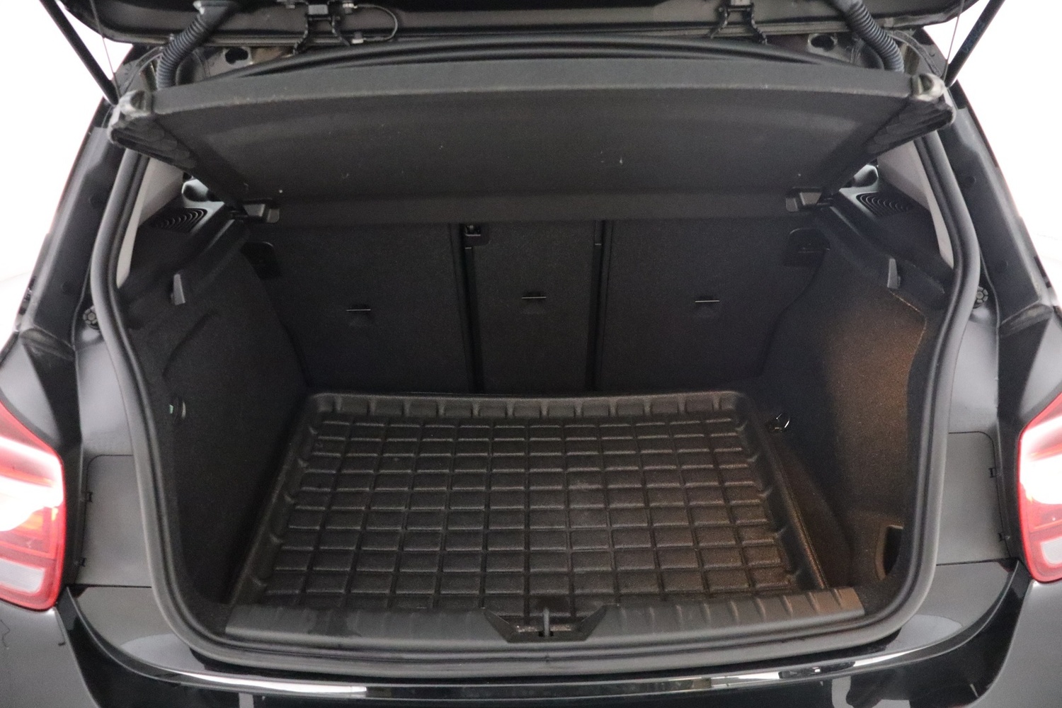 BMW 118 vaihtoauto