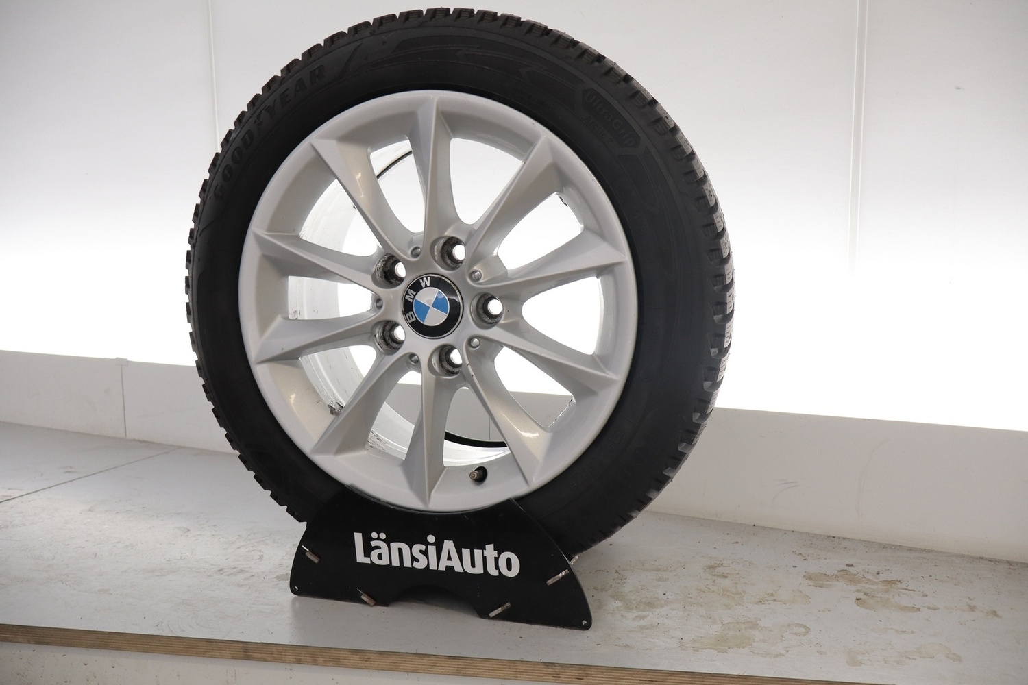 BMW 118 vaihtoauto