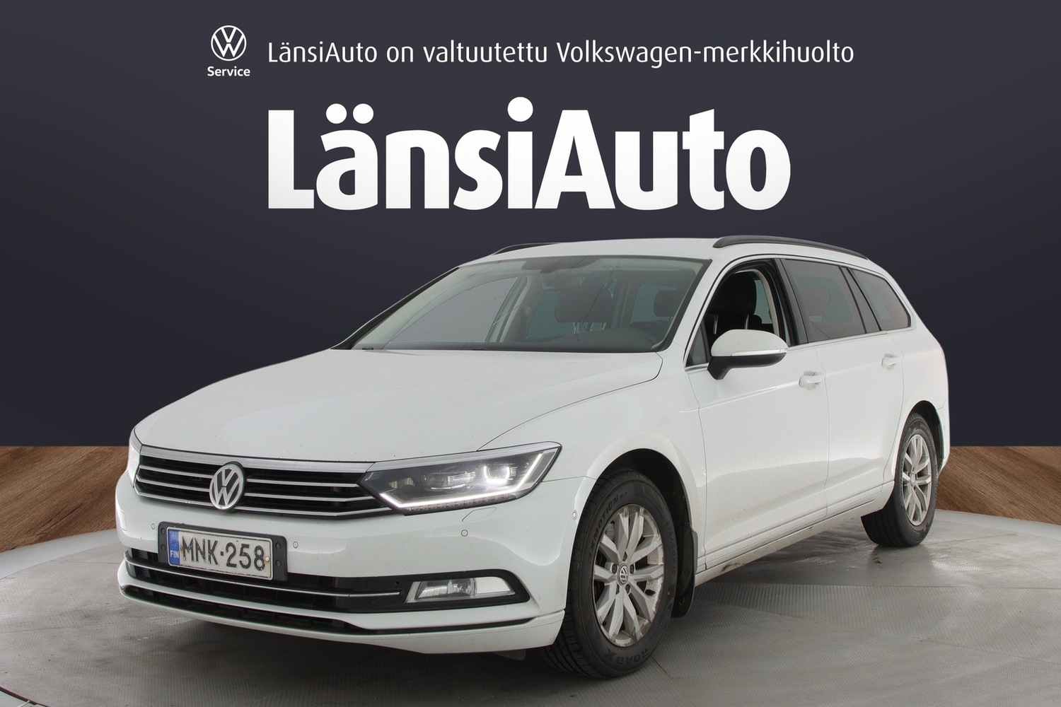 Volkswagen Passat vaihtoauto