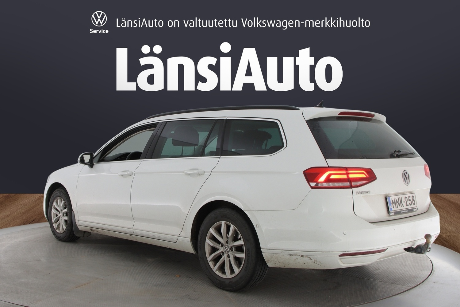 Volkswagen Passat vaihtoauto