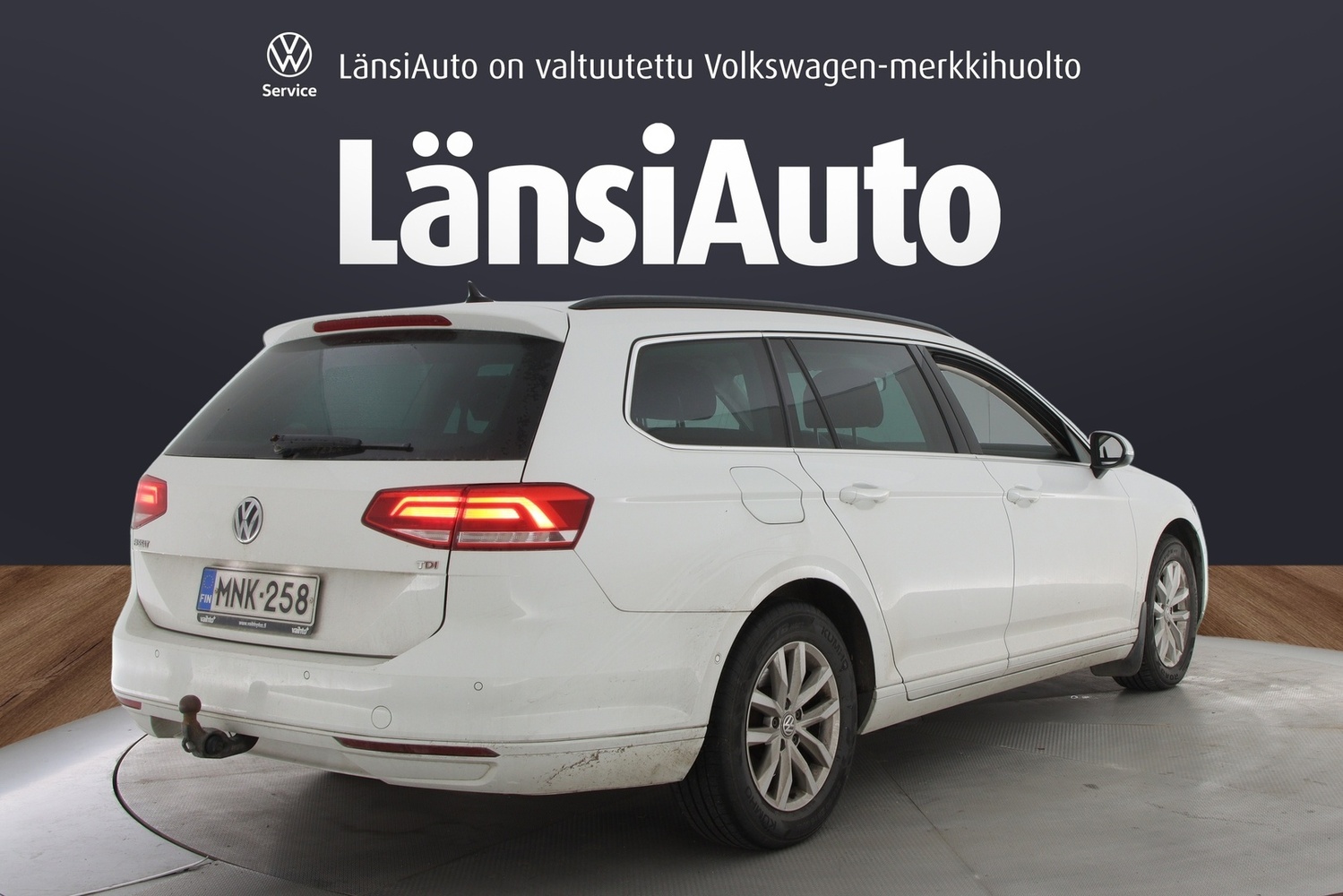 Volkswagen Passat vaihtoauto