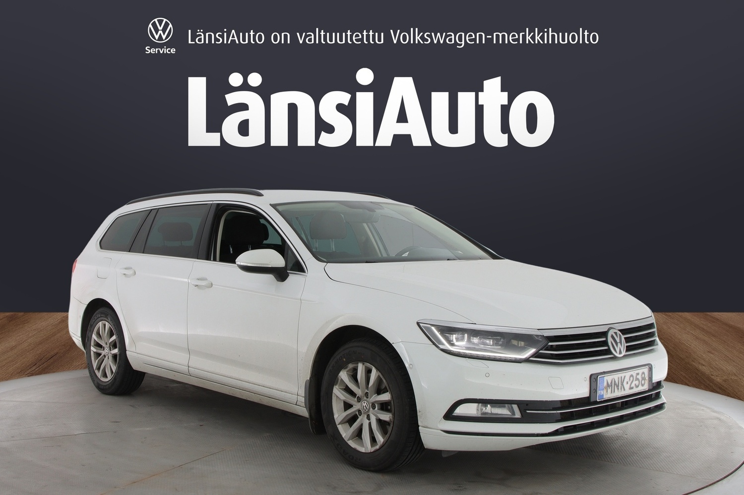 Volkswagen Passat vaihtoauto