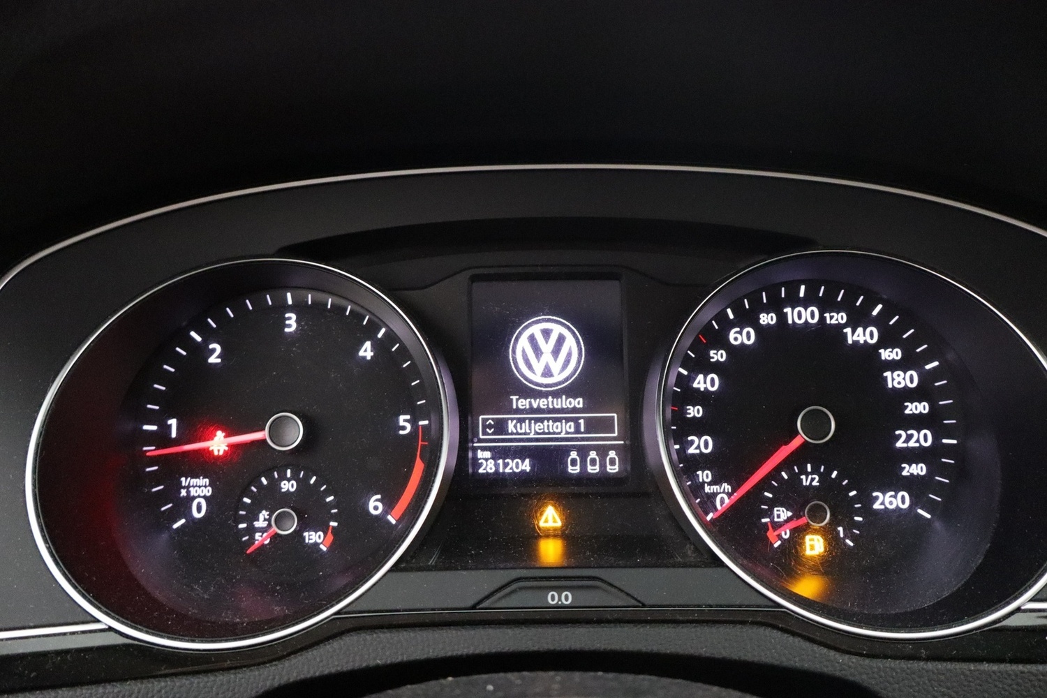 Volkswagen Passat vaihtoauto