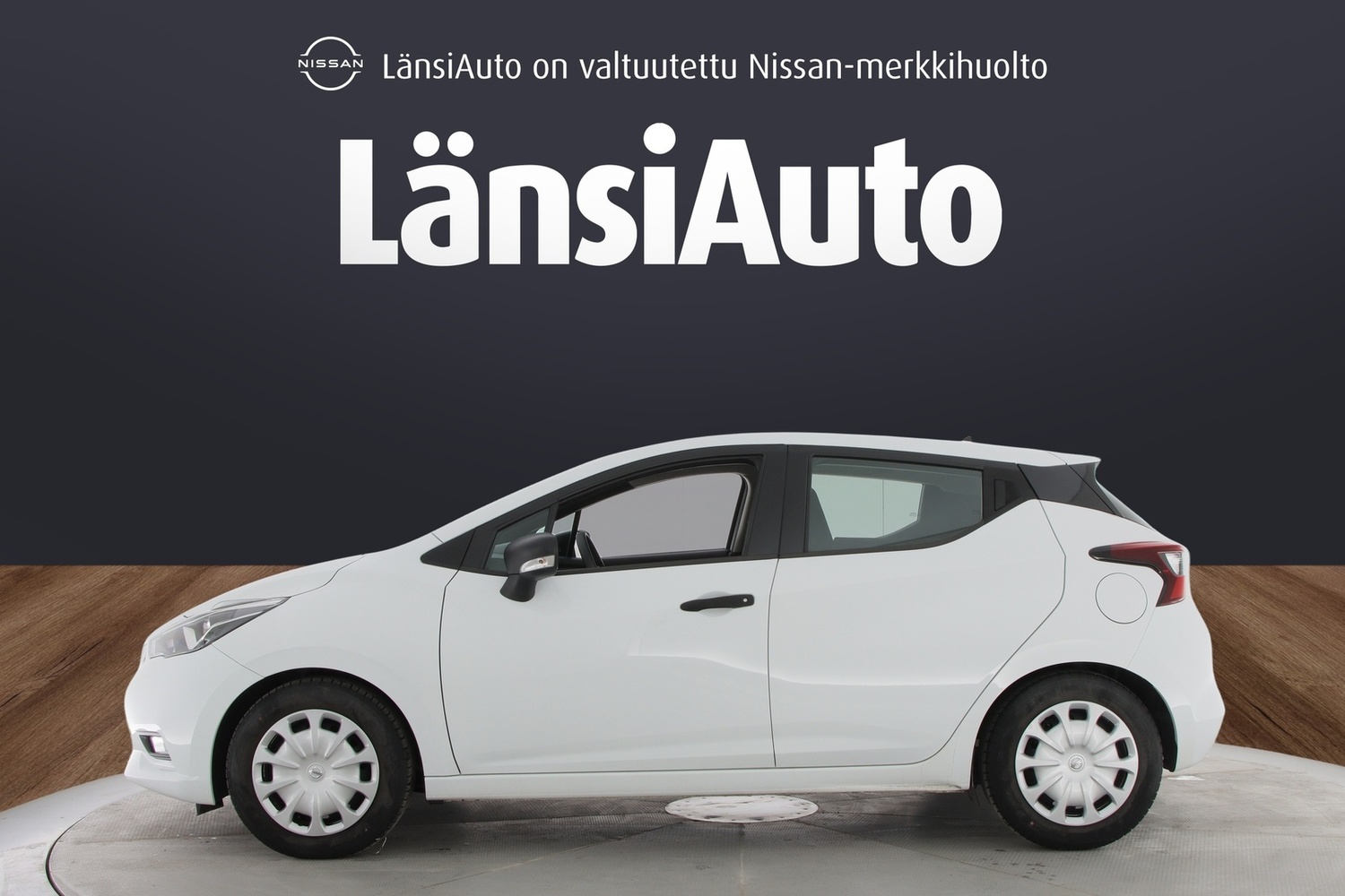 Nissan Micra vaihtoauto