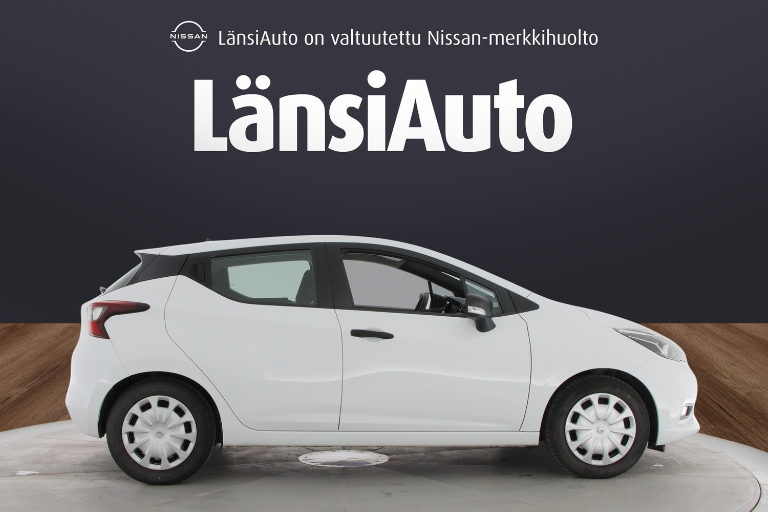 Nissan Micra vaihtoauto