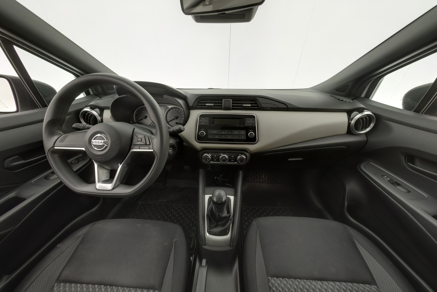 Nissan Micra vaihtoauto