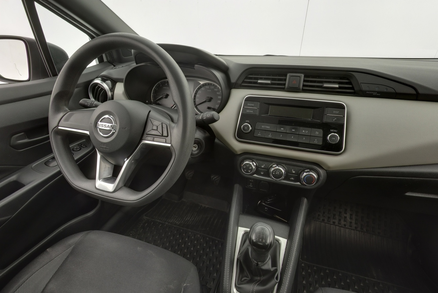 Nissan Micra vaihtoauto
