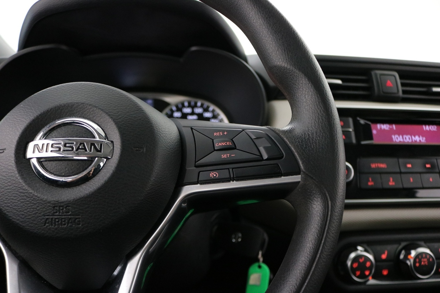 Nissan Micra vaihtoauto