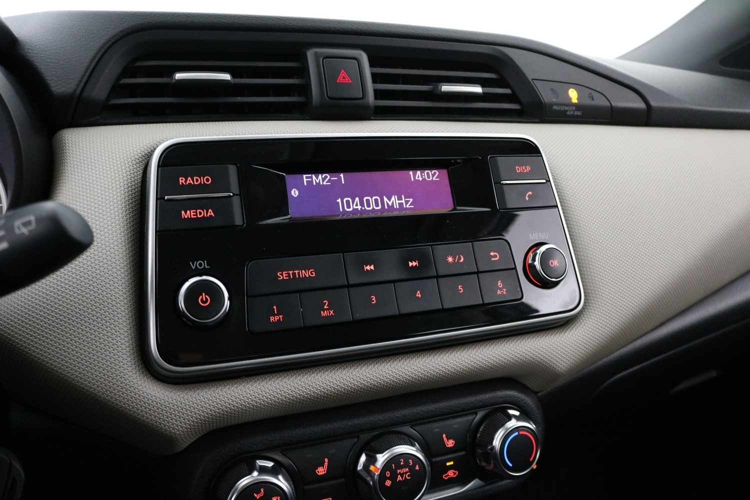 Nissan Micra vaihtoauto