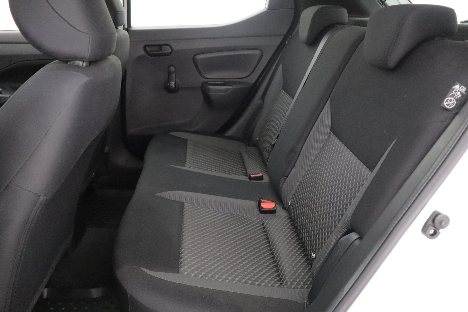 Nissan Micra vaihtoauto