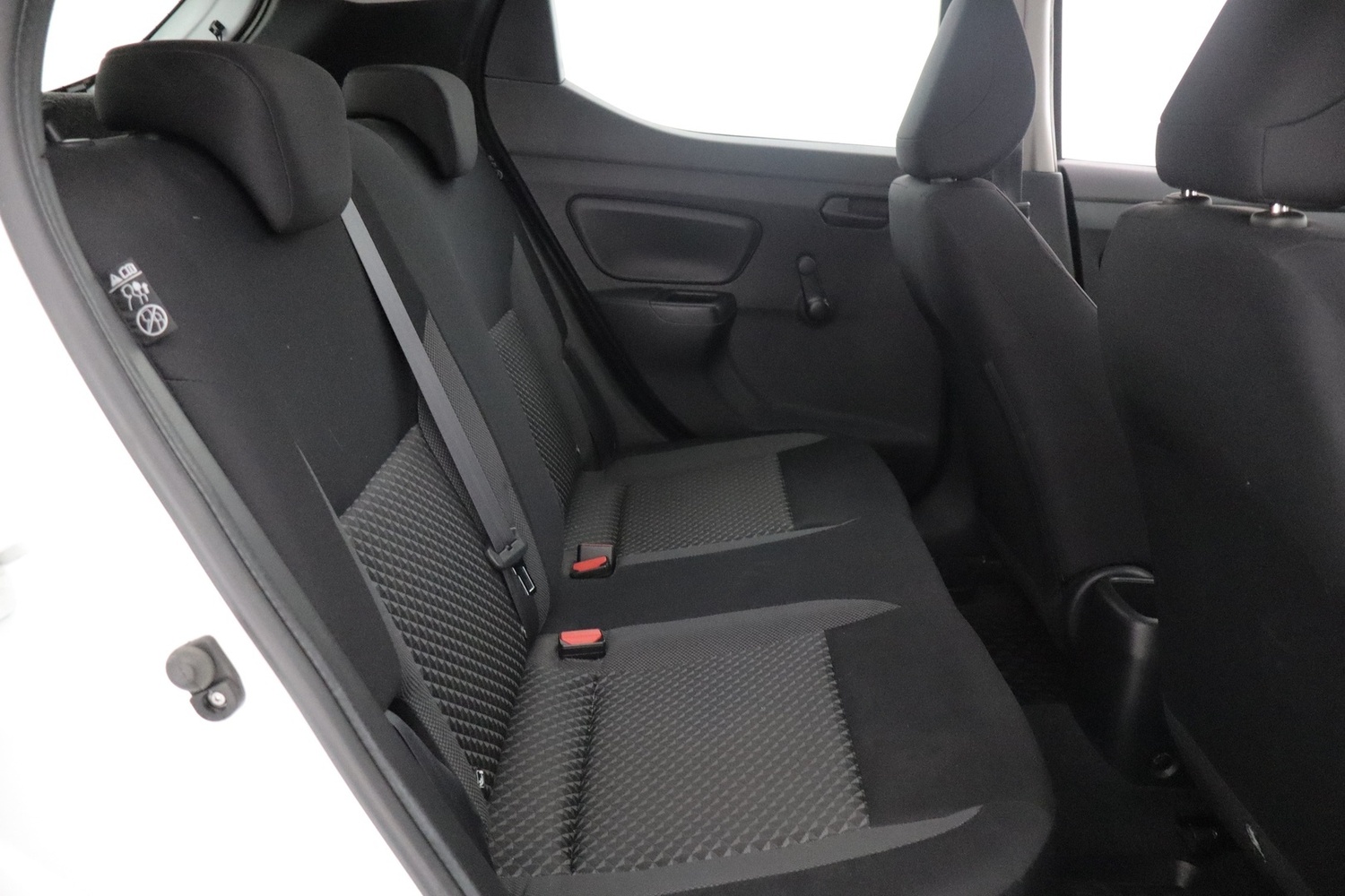 Nissan Micra vaihtoauto