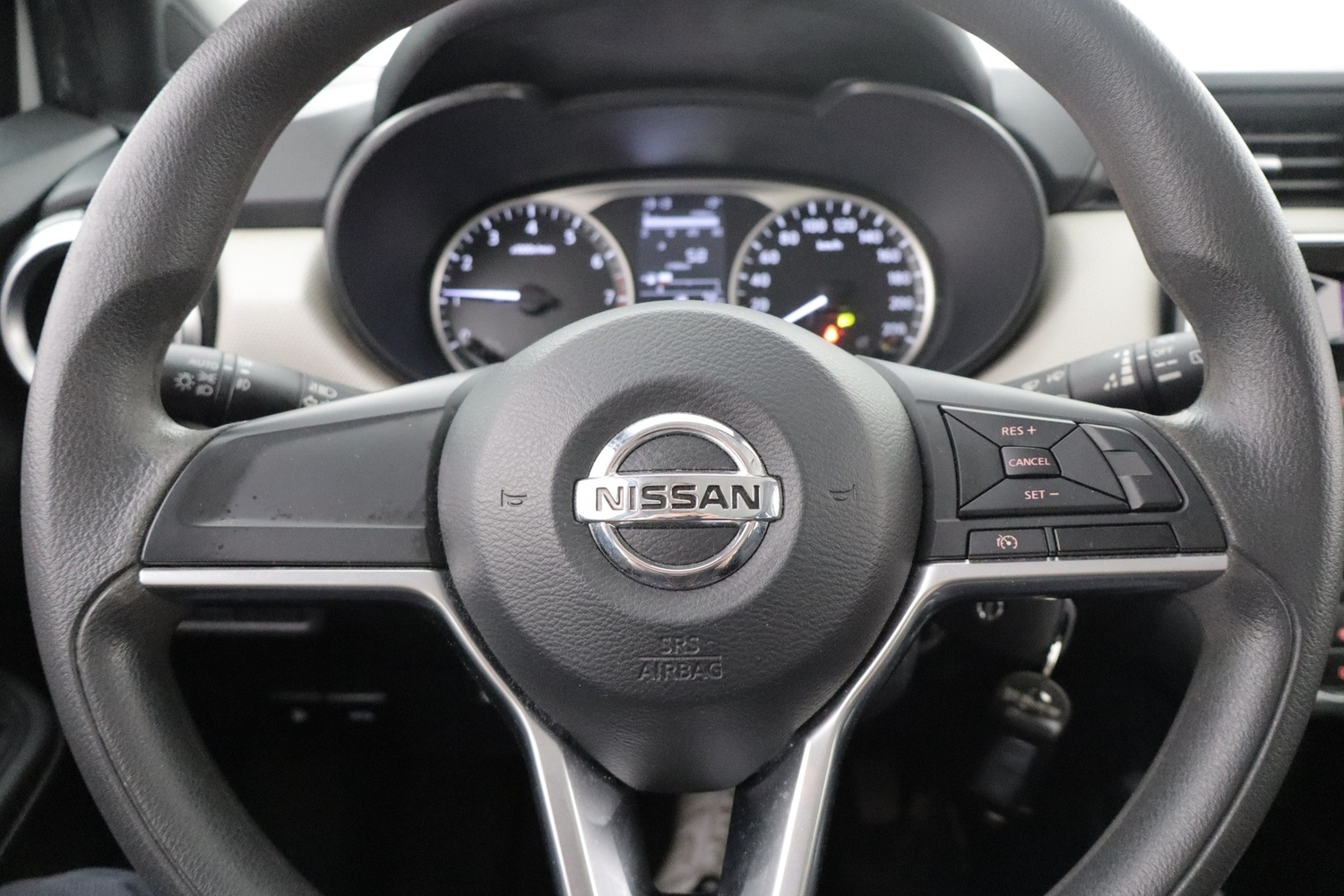 Nissan Micra vaihtoauto