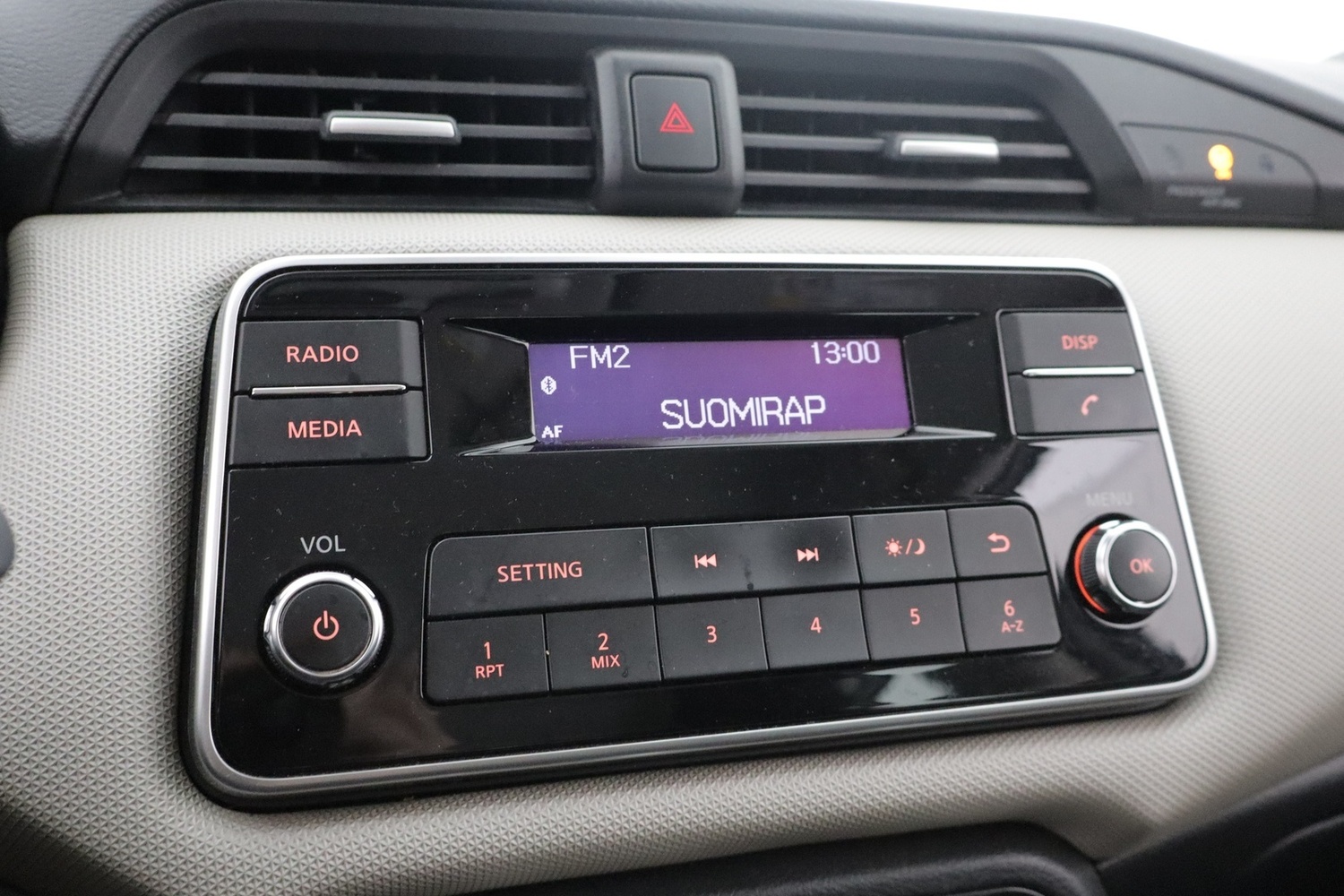 Nissan Micra vaihtoauto
