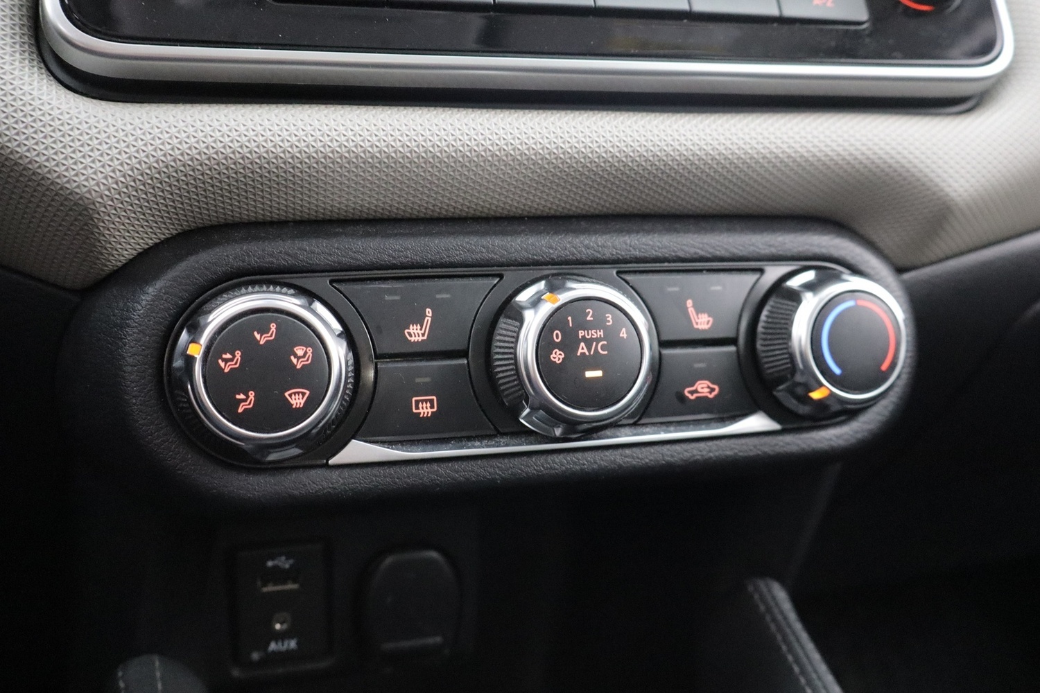Nissan Micra vaihtoauto