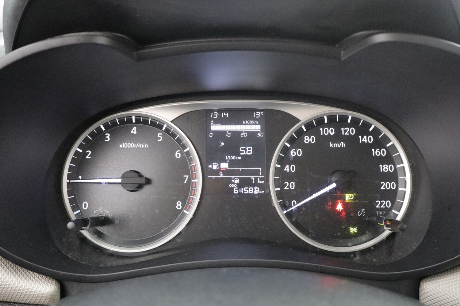Nissan Micra vaihtoauto