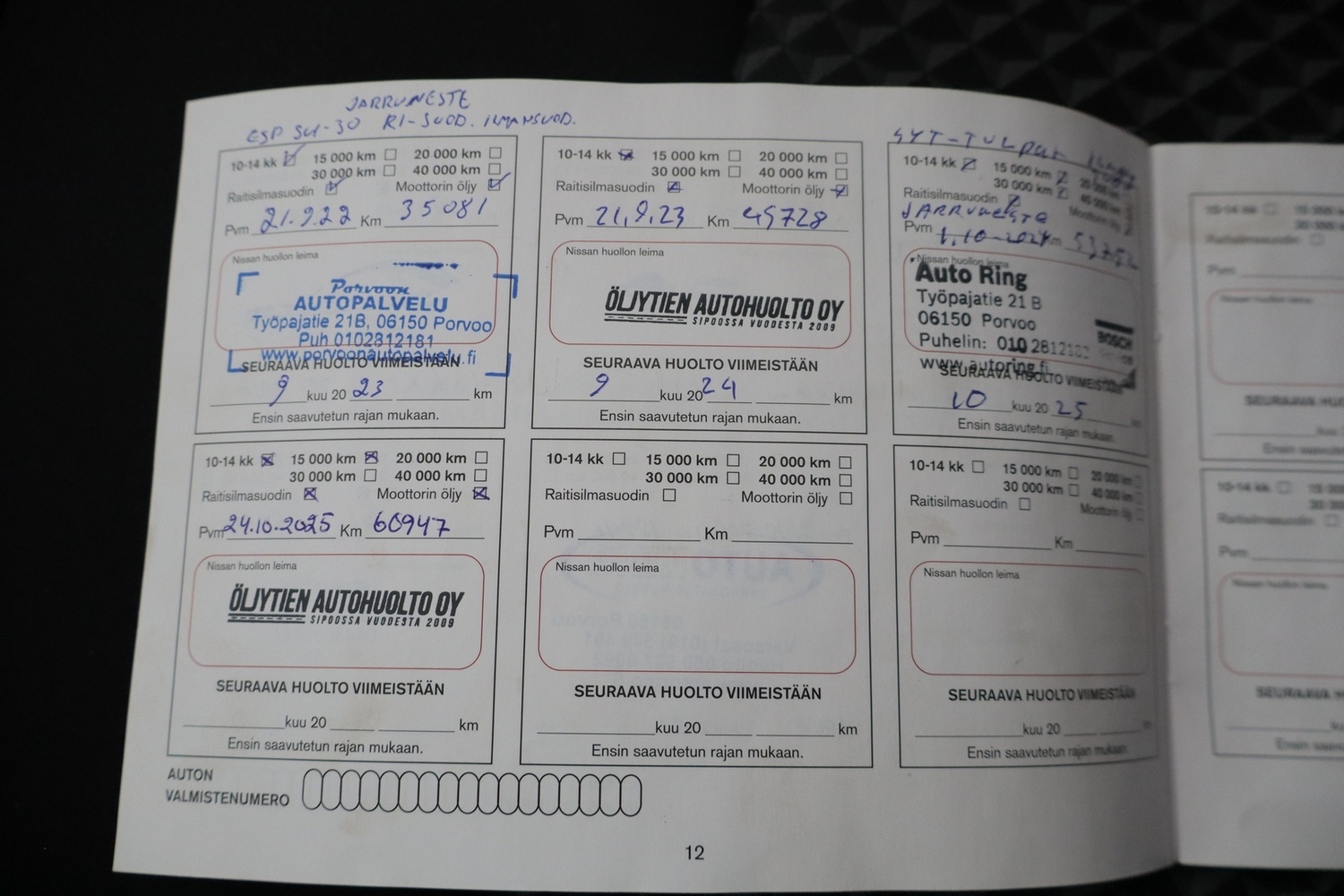 Nissan Micra vaihtoauto
