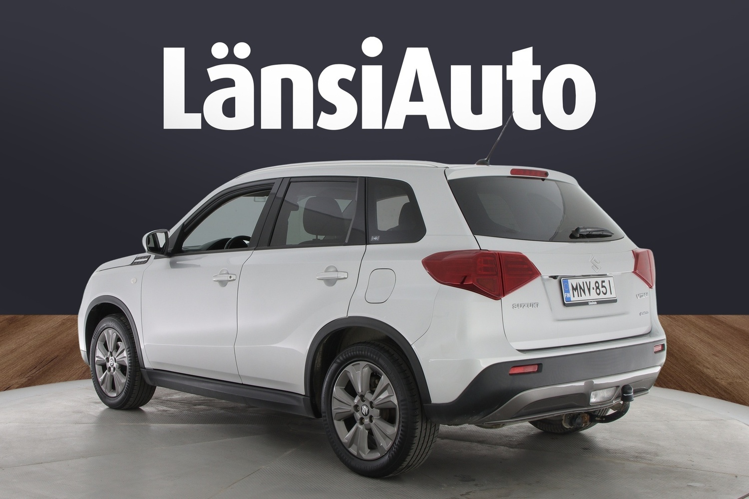 Suzuki Vitara vaihtoauto