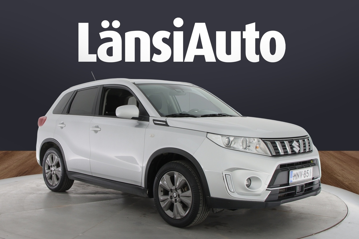 Suzuki Vitara vaihtoauto