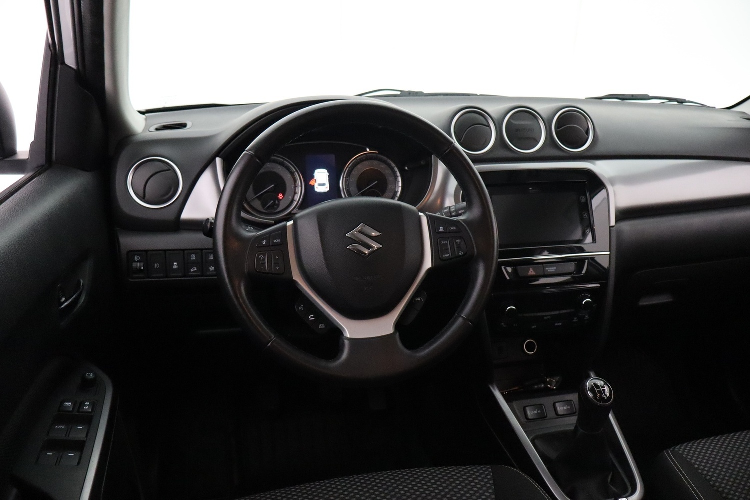 Suzuki Vitara vaihtoauto