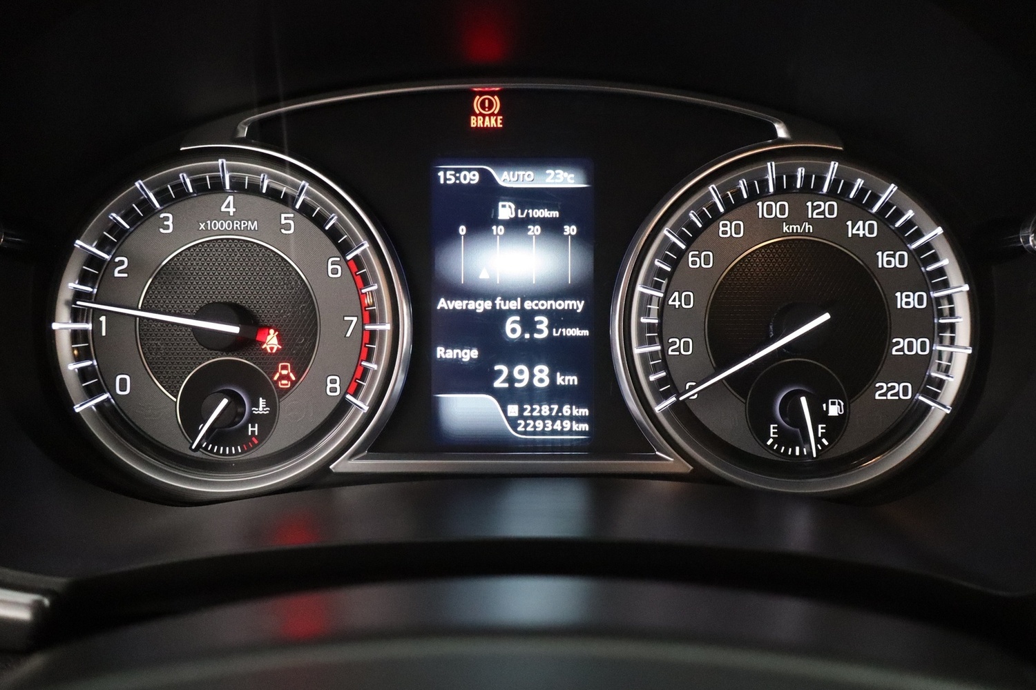 Suzuki Vitara vaihtoauto
