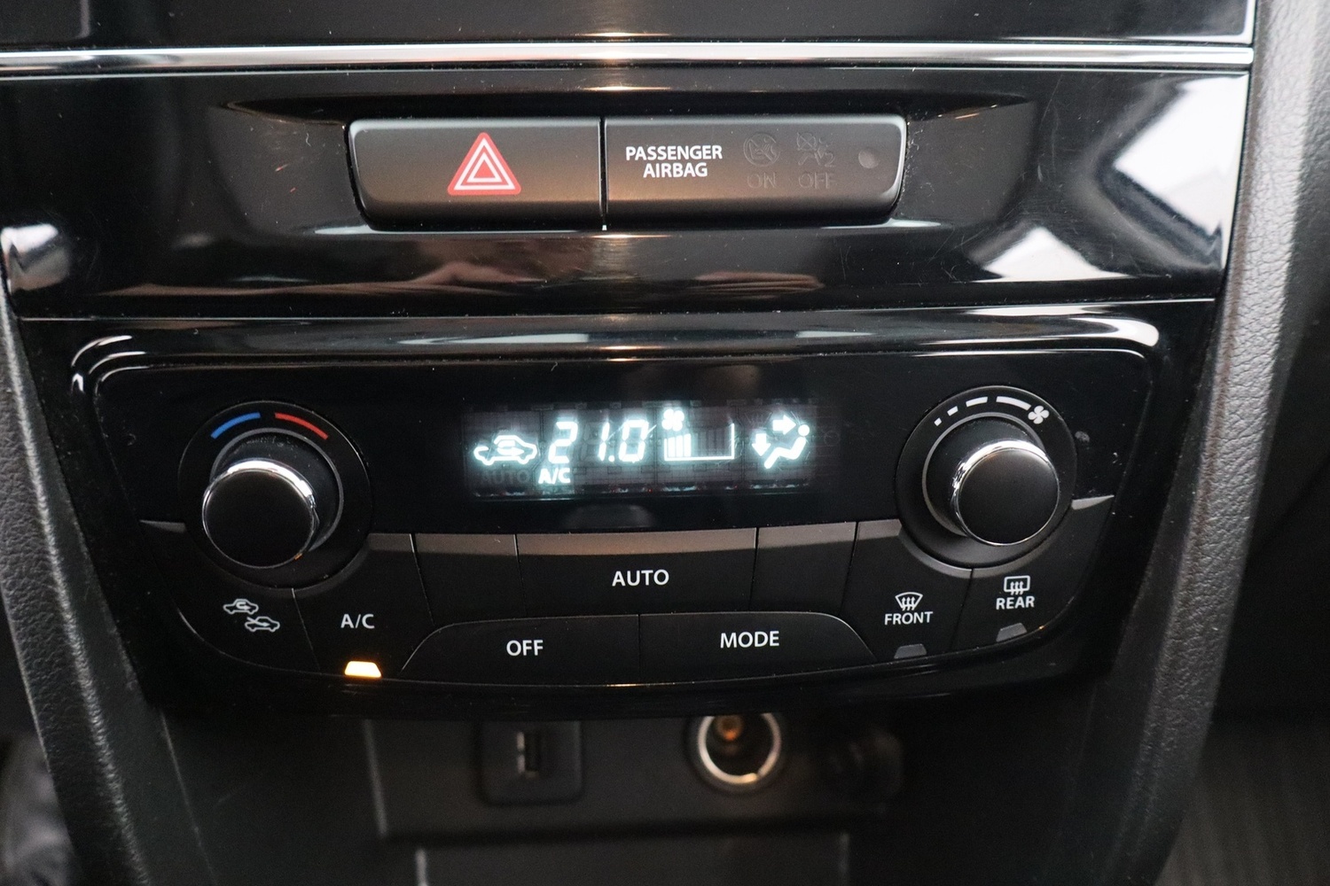 Suzuki Vitara vaihtoauto