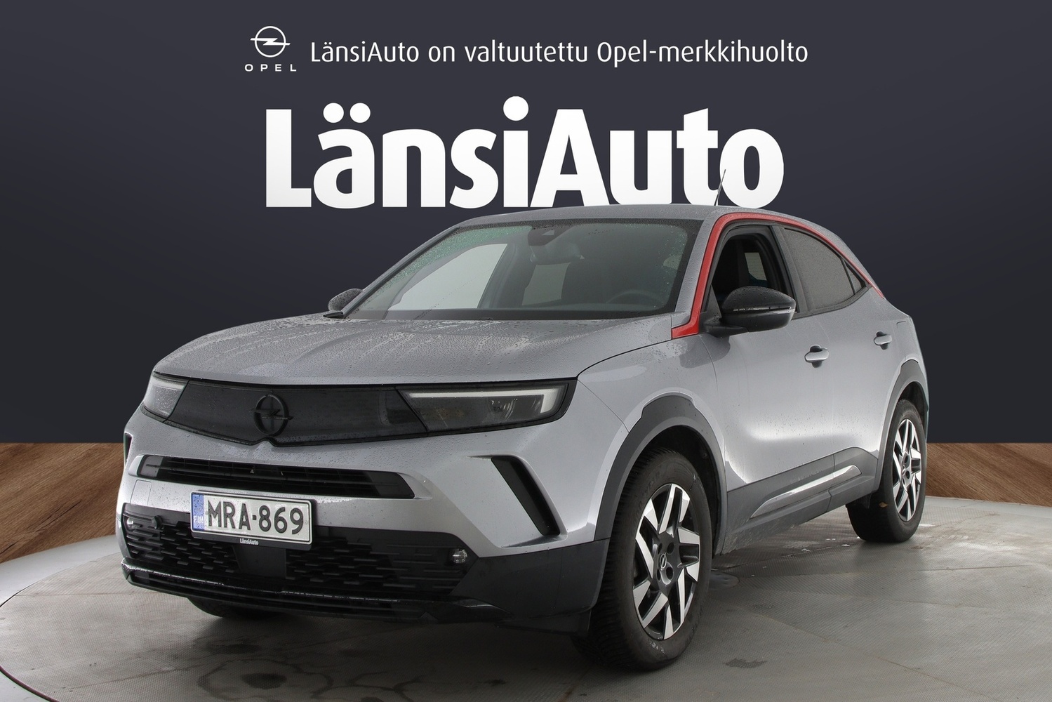 Opel Mokka-e vaihtoauto