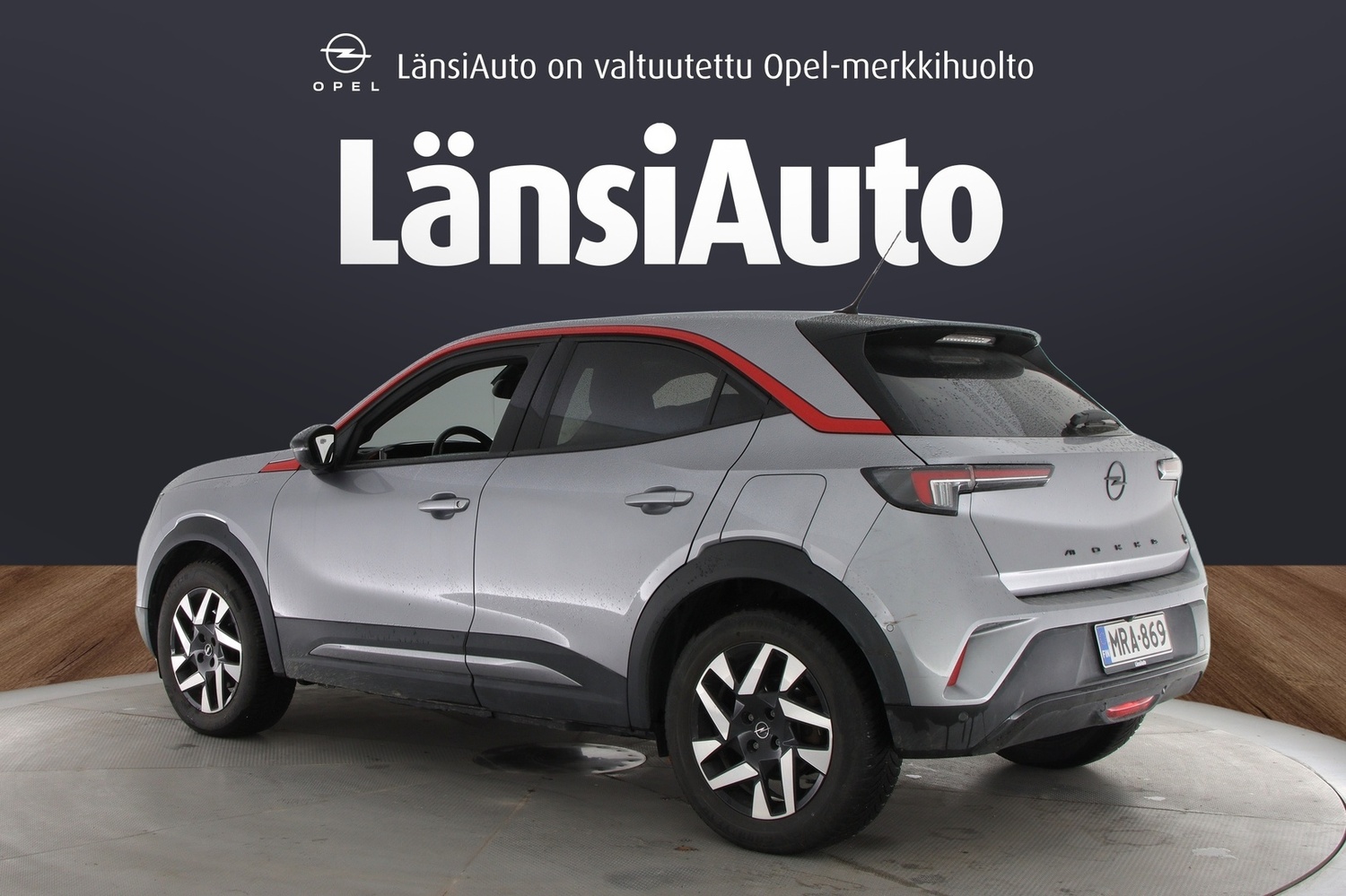 Opel Mokka-e vaihtoauto