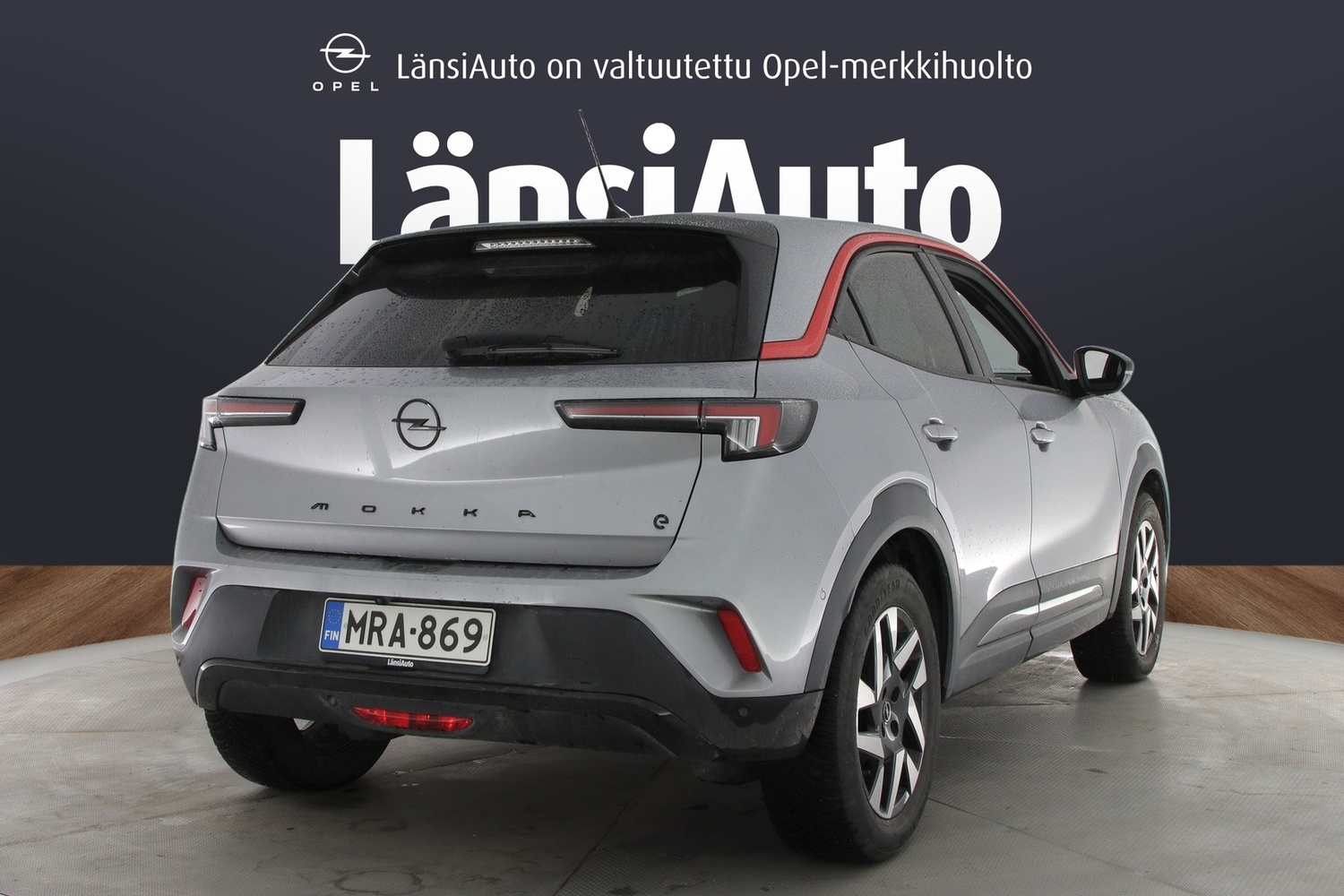 Opel Mokka-e vaihtoauto