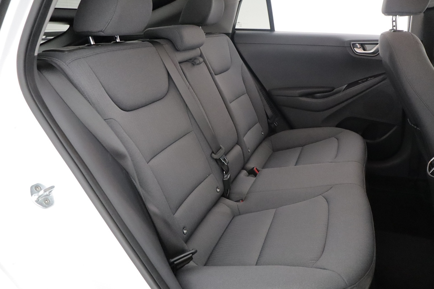 Hyundai IONIQ plug-in vaihtoauto