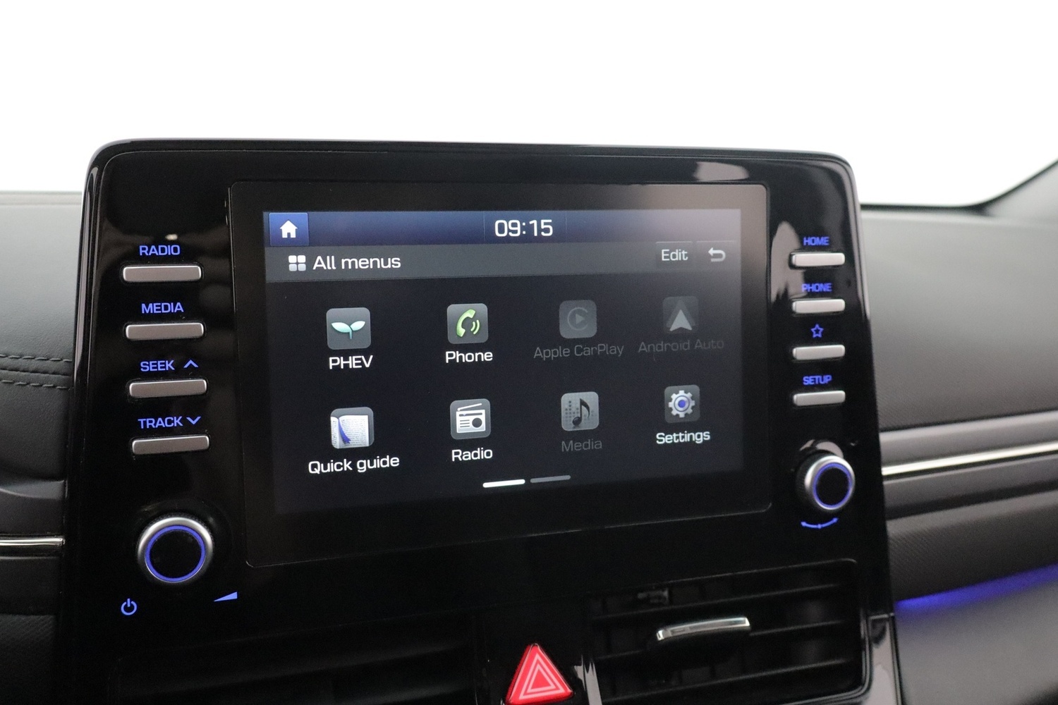 Hyundai IONIQ plug-in vaihtoauto
