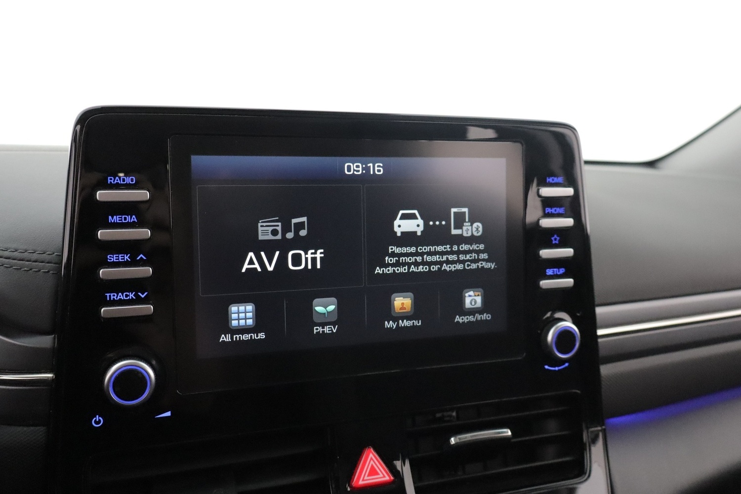 Hyundai IONIQ plug-in vaihtoauto