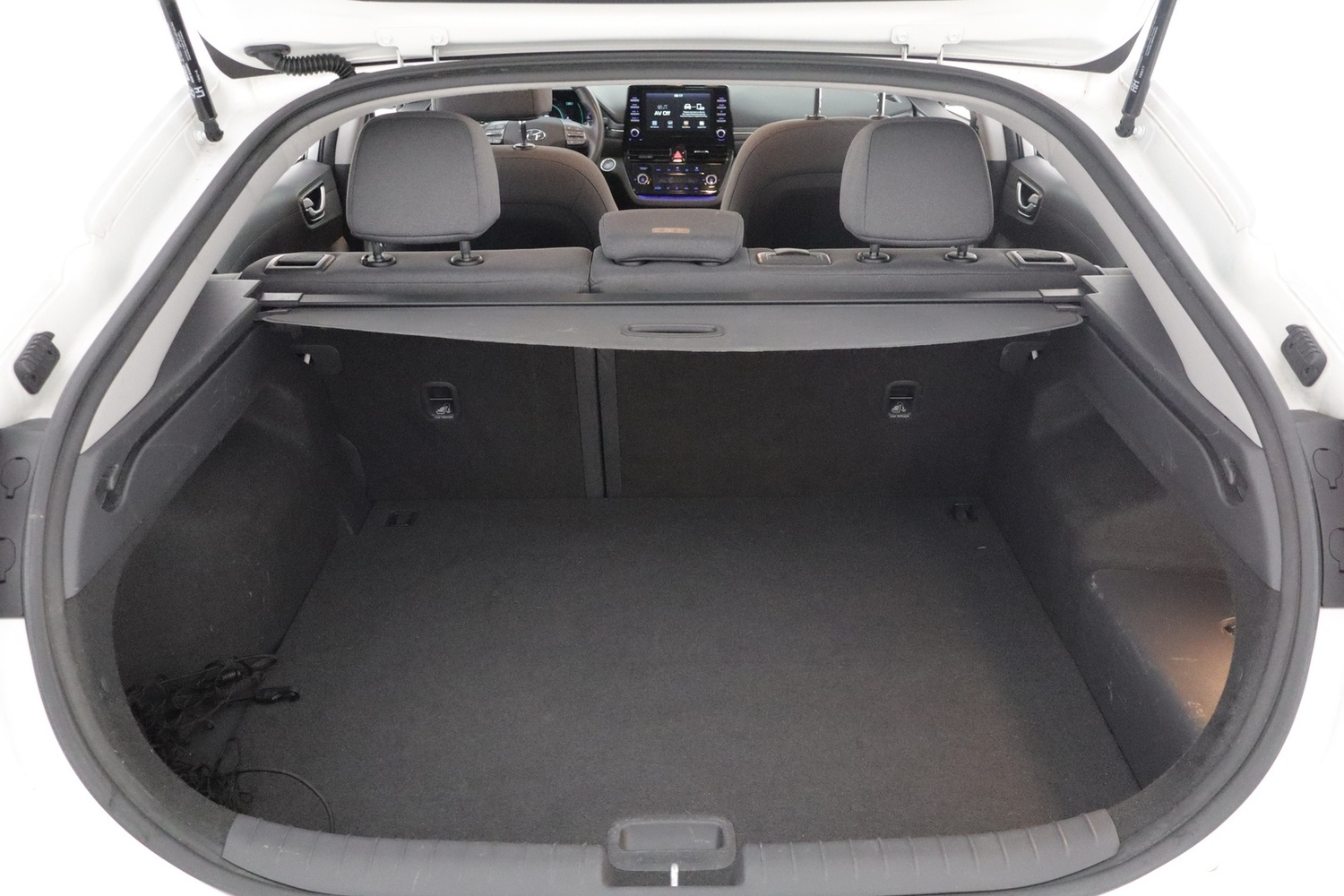 Hyundai IONIQ plug-in vaihtoauto