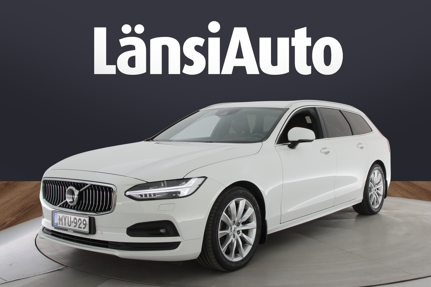 Volvo V90 vaihtoauto