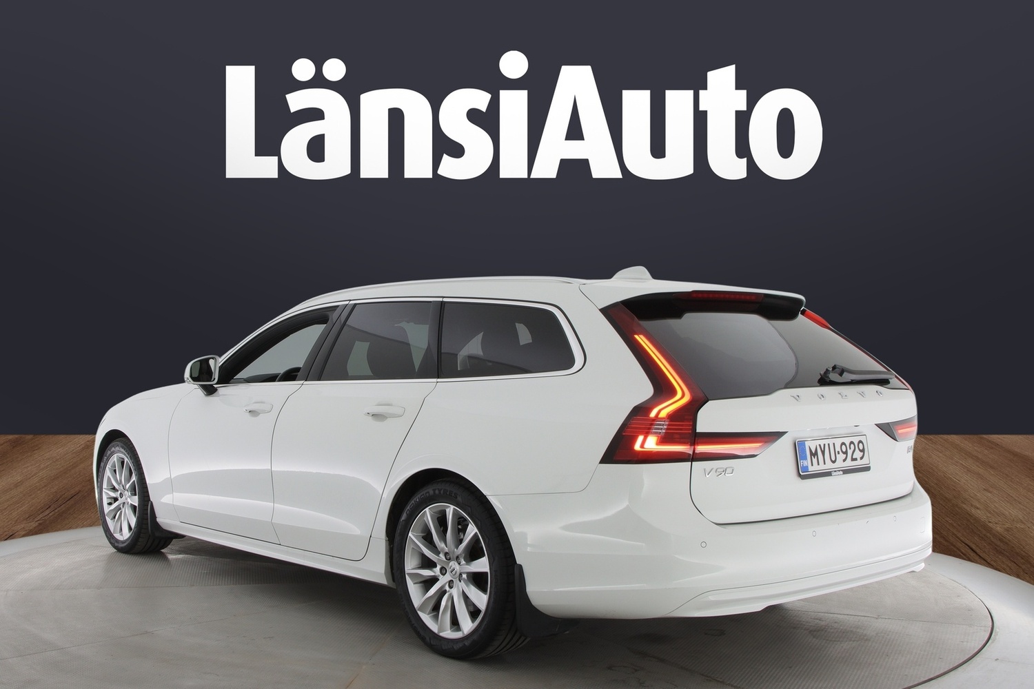 Volvo V90 vaihtoauto