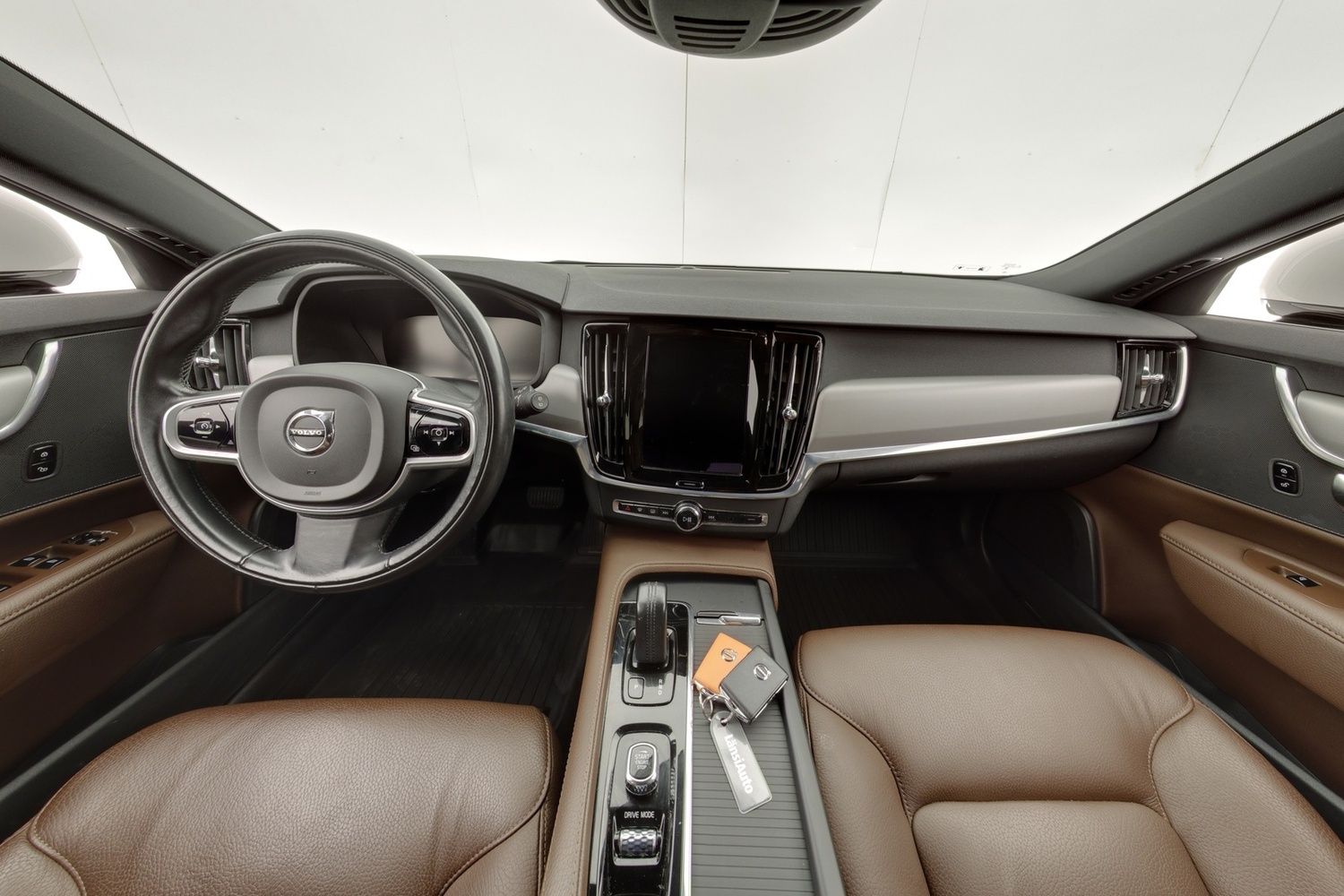 Volvo V90 vaihtoauto