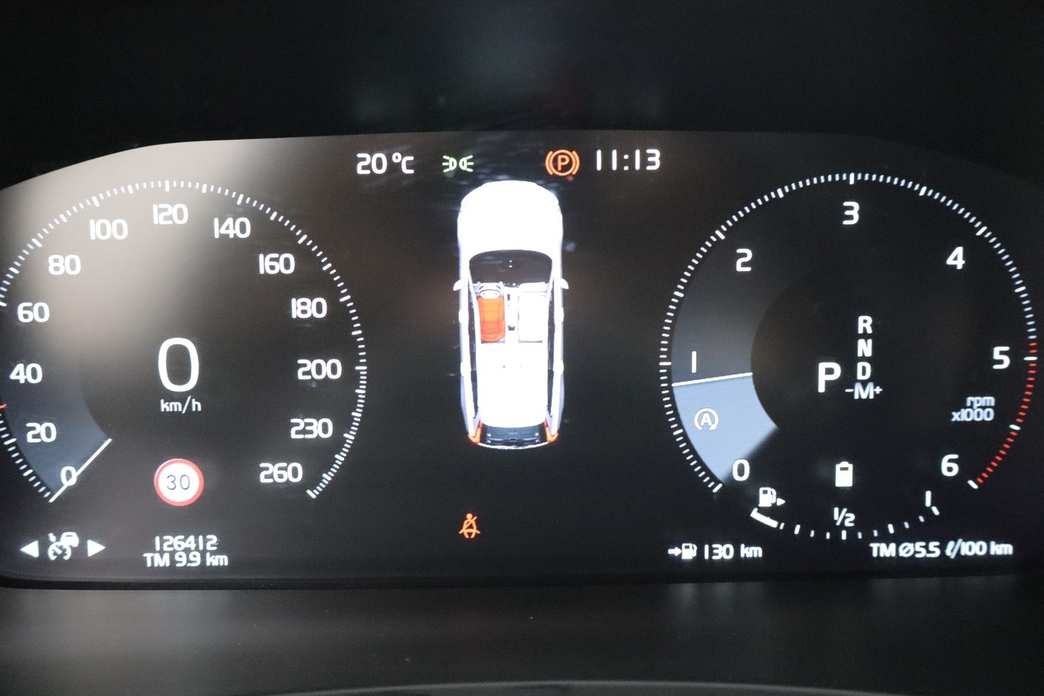 Volvo V90 vaihtoauto