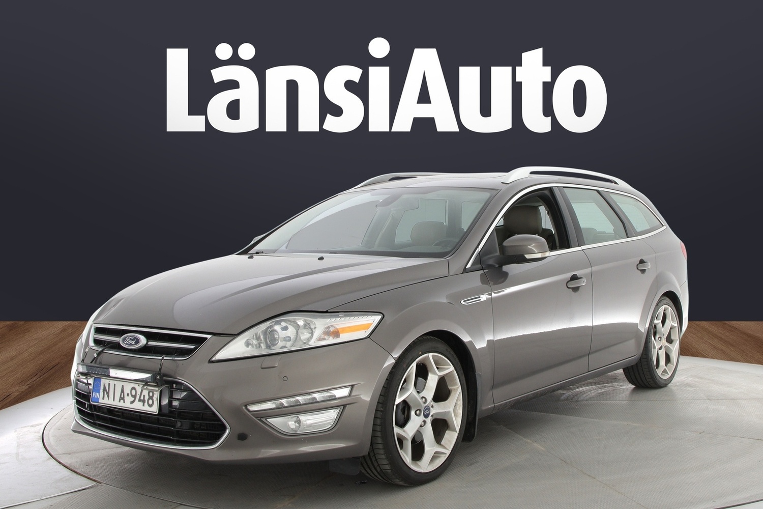 Ford Mondeo vaihtoauto