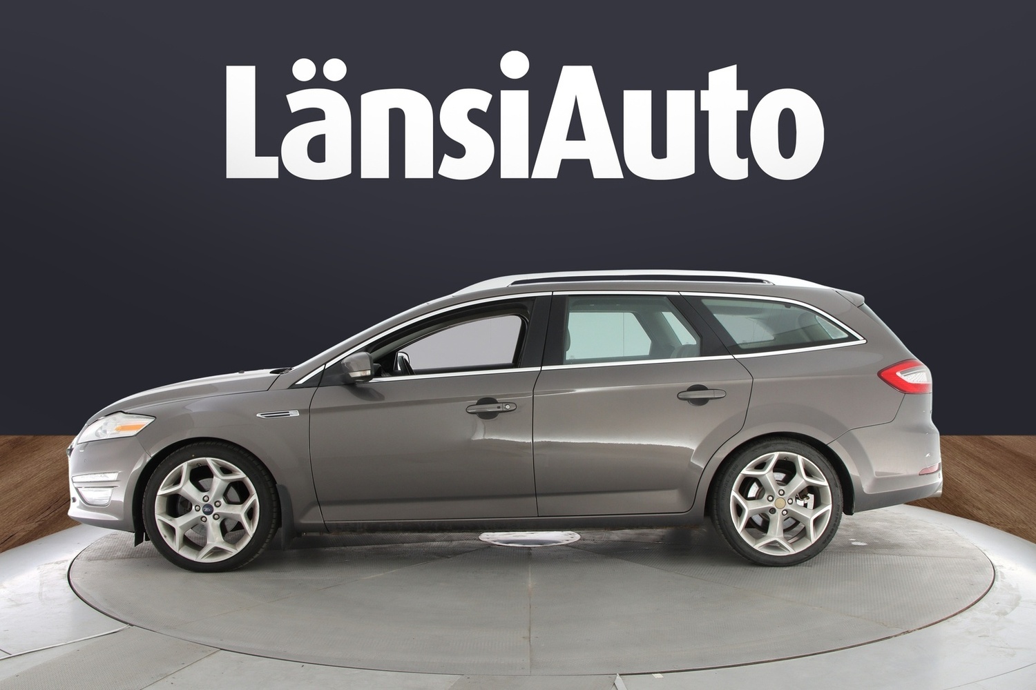 Ford Mondeo vaihtoauto