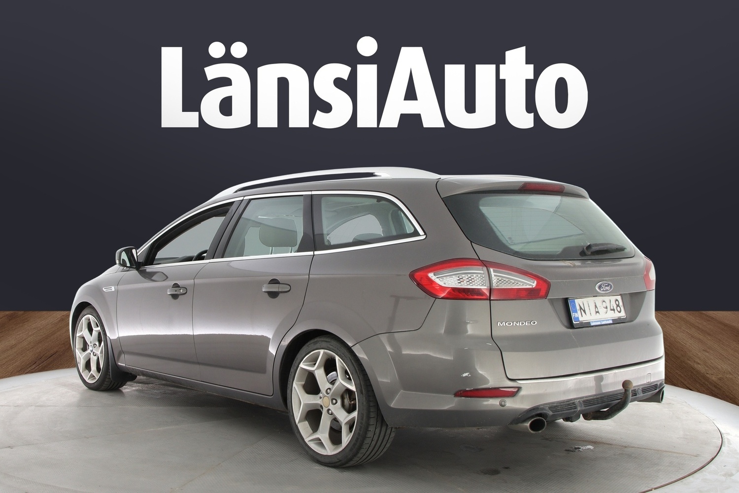 Ford Mondeo vaihtoauto
