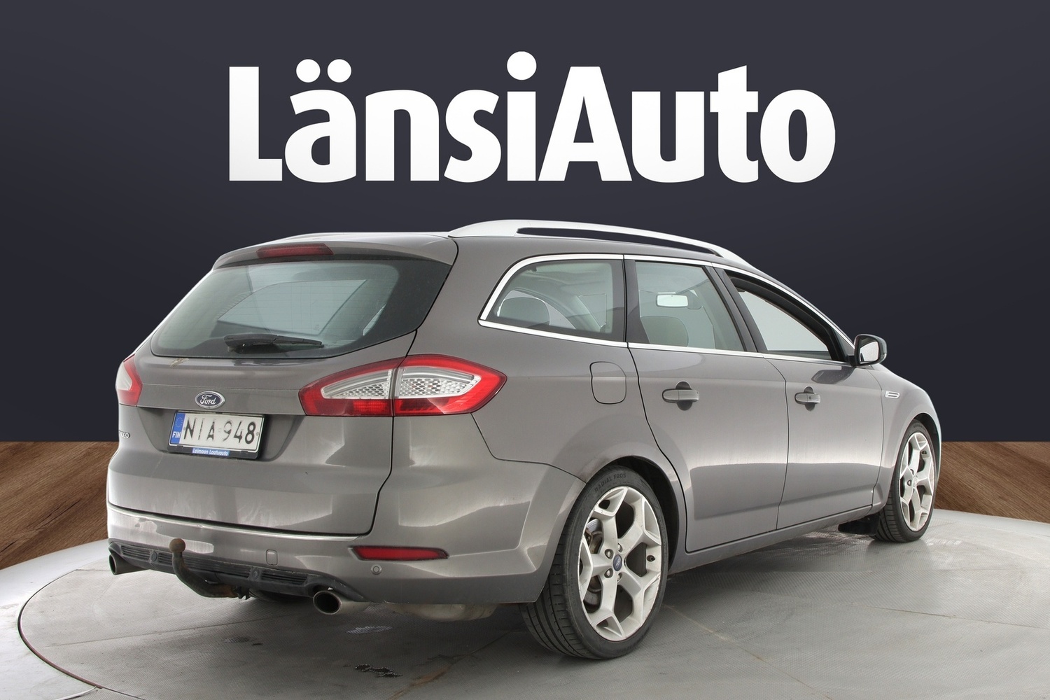 Ford Mondeo vaihtoauto