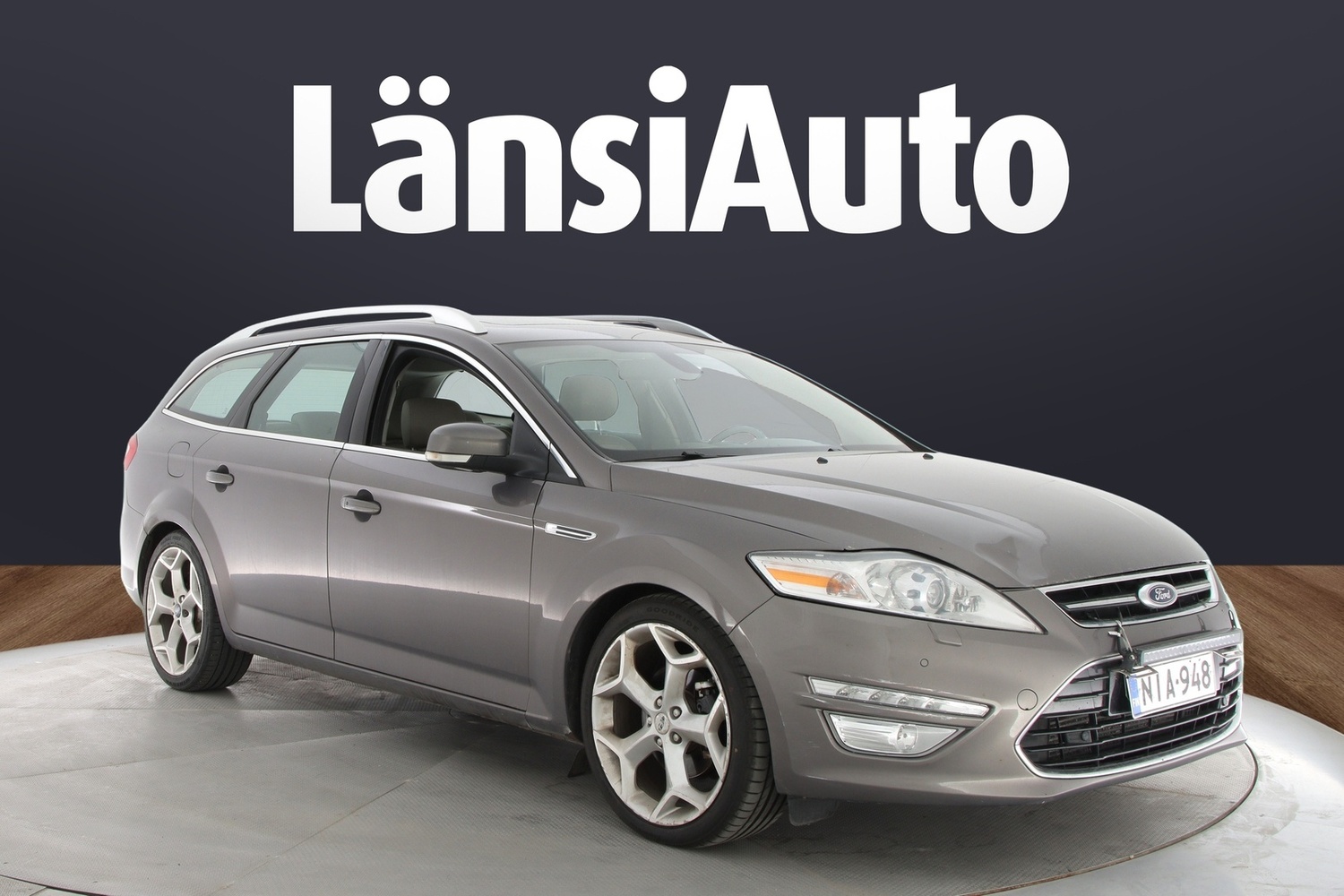 Ford Mondeo vaihtoauto