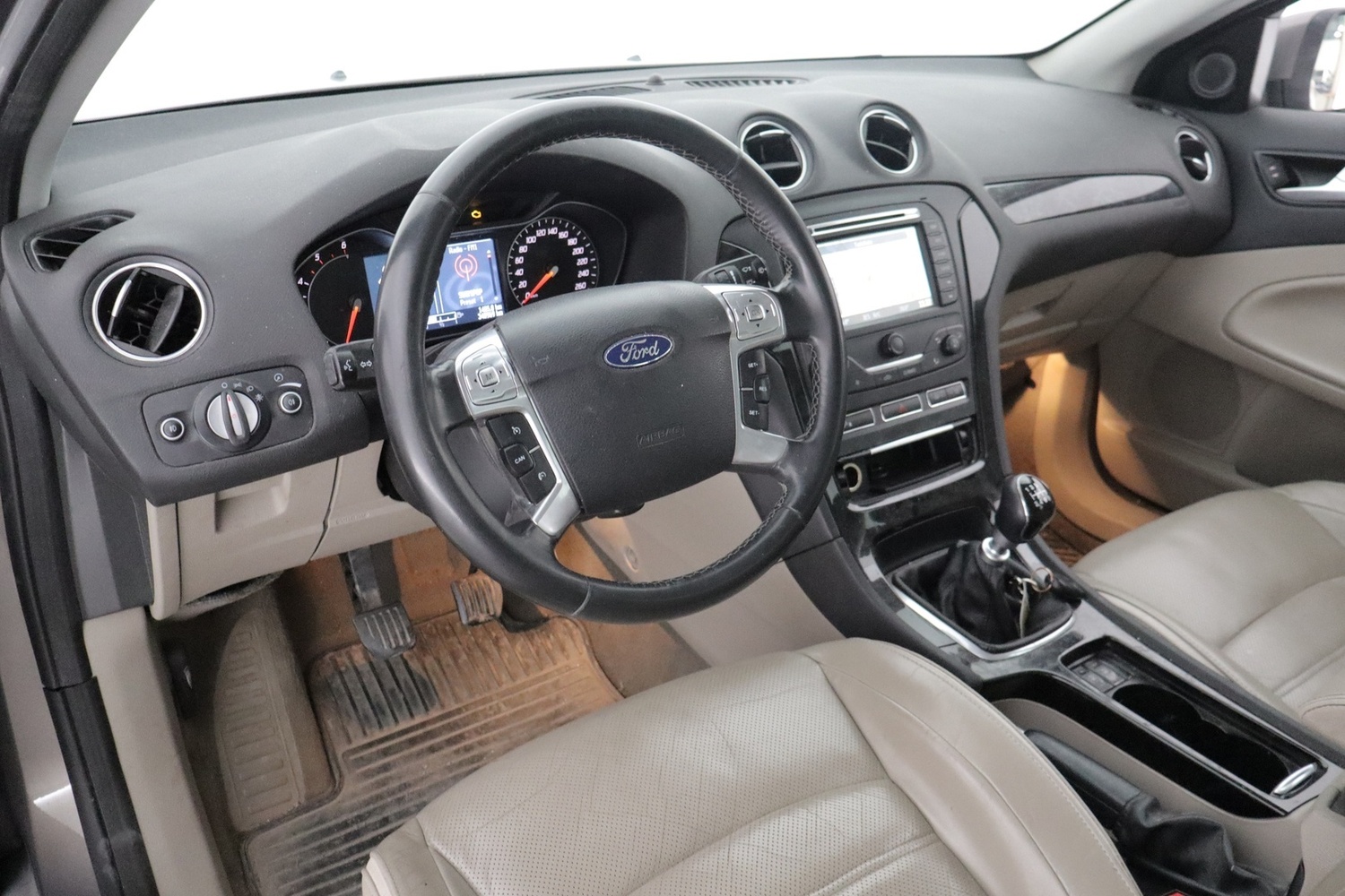 Ford Mondeo vaihtoauto