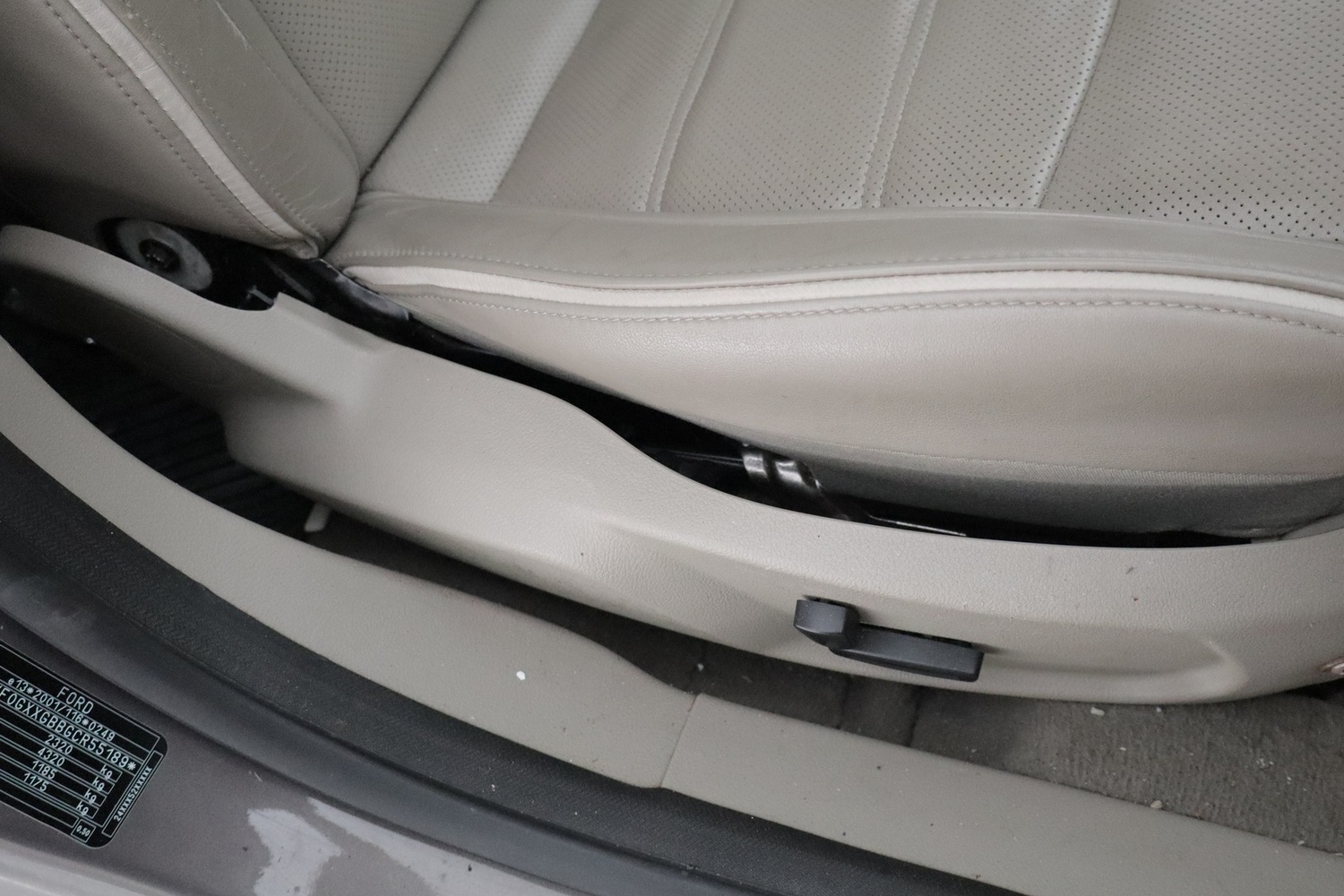 Ford Mondeo vaihtoauto