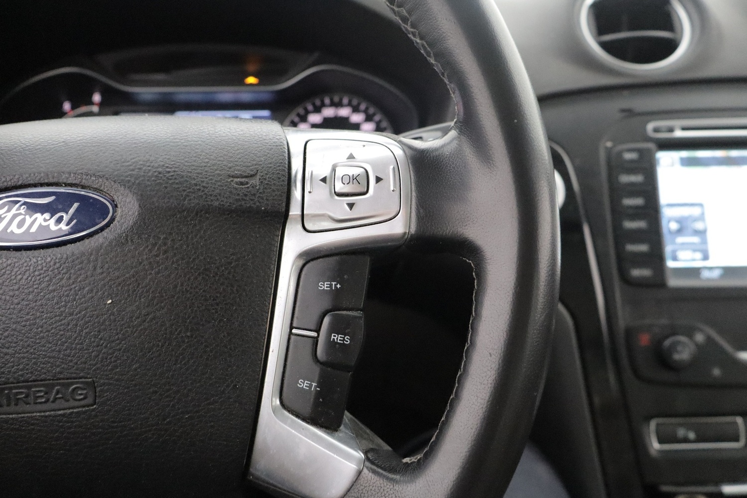 Ford Mondeo vaihtoauto
