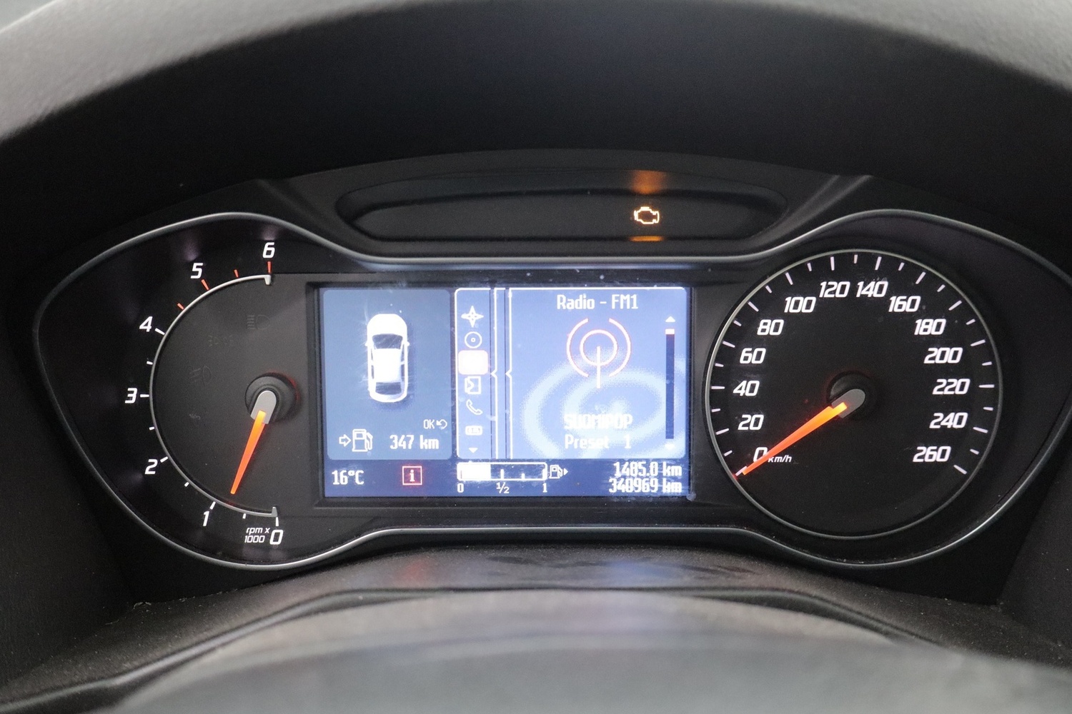 Ford Mondeo vaihtoauto
