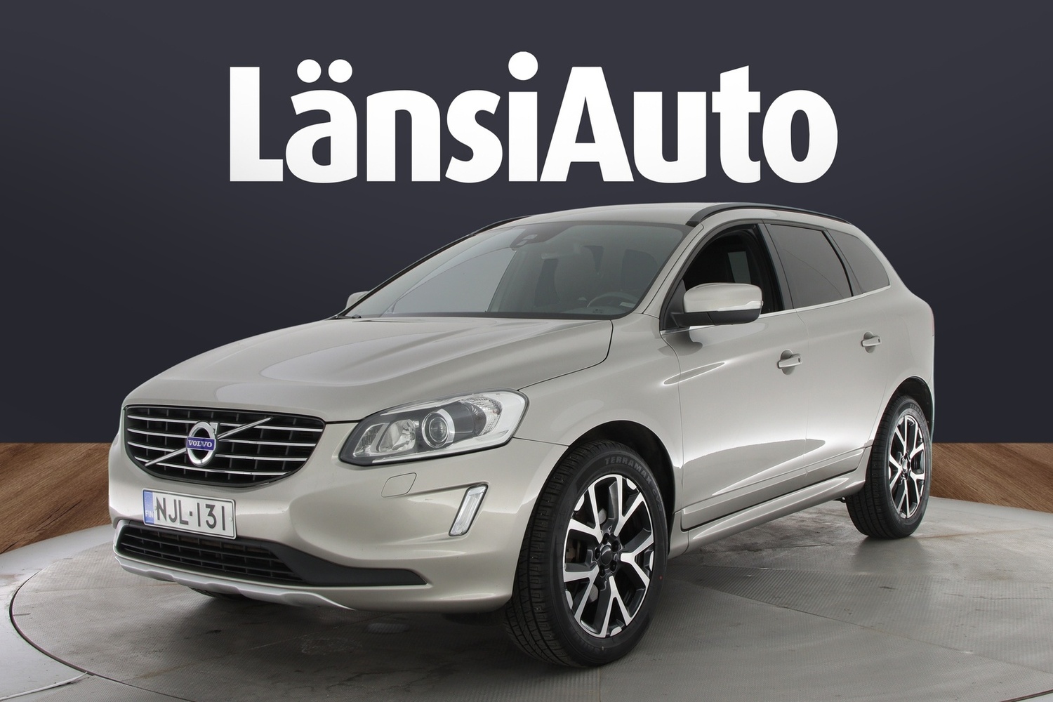 Volvo XC60 vaihtoauto